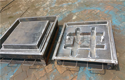 雨水井蓋板鋼模具