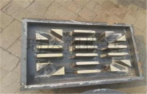 排水溝篦子鋼模具