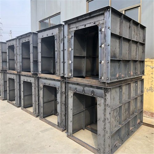 鐵路U型槽鋼模具